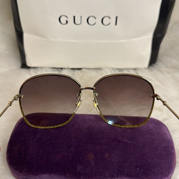 ?Authentic Gucci Sunglasses with Box? main image 9